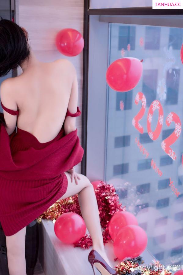 葛征 哈尼宝宝 [XIUREN]高清写真图 2019.12.23 葛征Model第48张图片